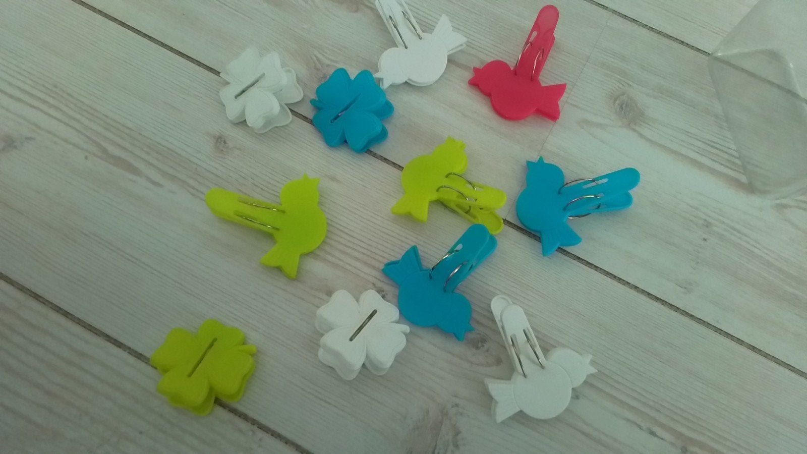 clips, Ophalen of Verzenden, Nieuw