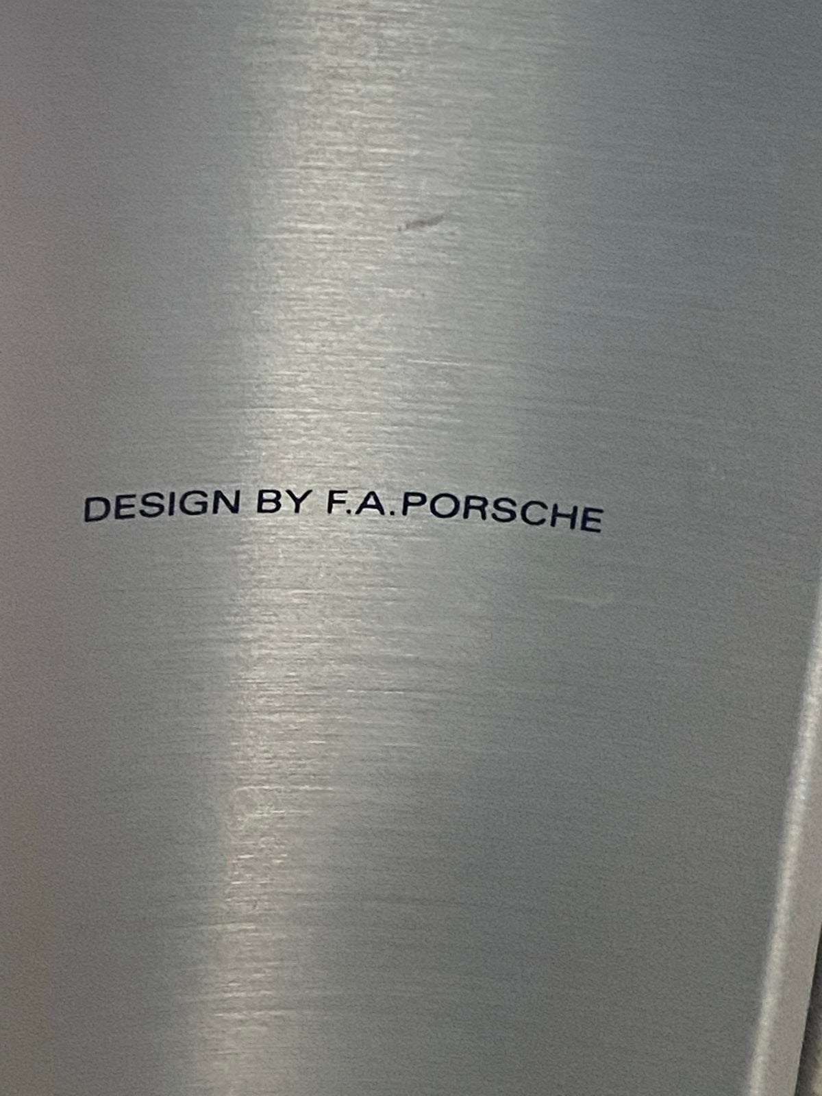 Siemens koffiezetapparaat design by F.A. Porsche, Ophalen, Afneembaar waterreservoir, Gebruikt, 10 kopjes of meer