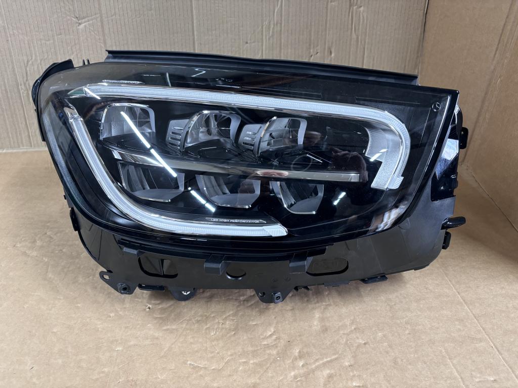 Koplamp rechts GLC Klasse W253 facelift led performance, Auto-onderdelen, Verlichting, Mercedes-Benz, Nieuw, Ophalen of Verzenden