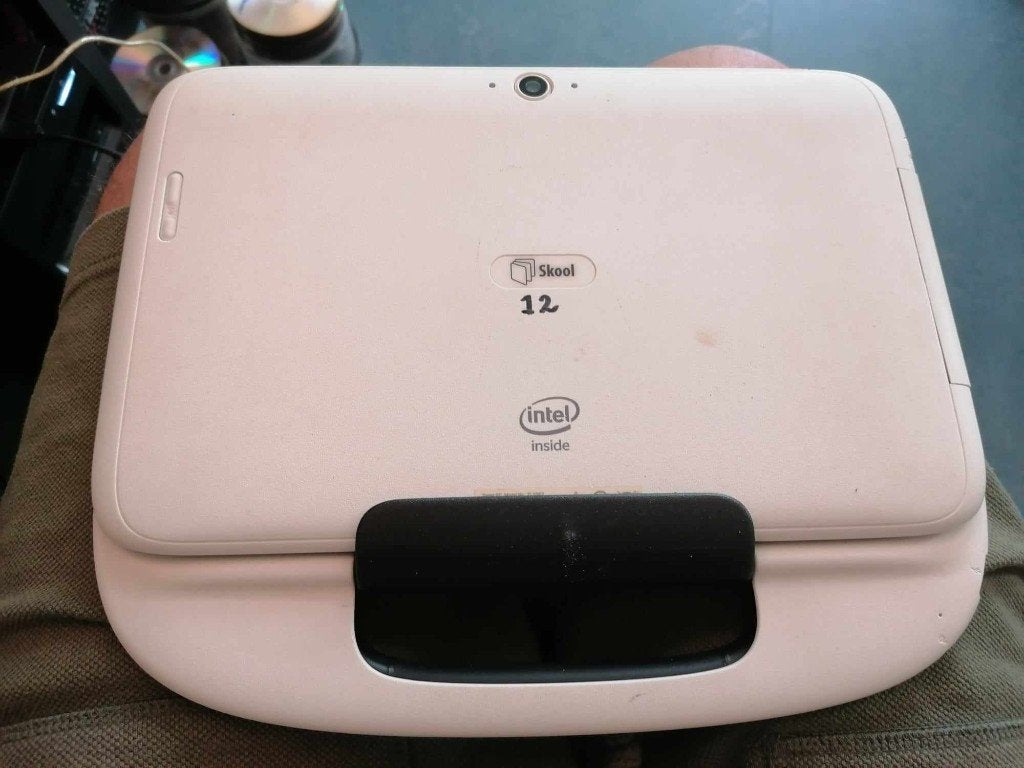 Tablet TL10IE2 '2GB - 2.4GHz' (Skool Server) ZIE INFO, 10 inch, Gebruikt, 32 GB, Ophalen of Verzenden