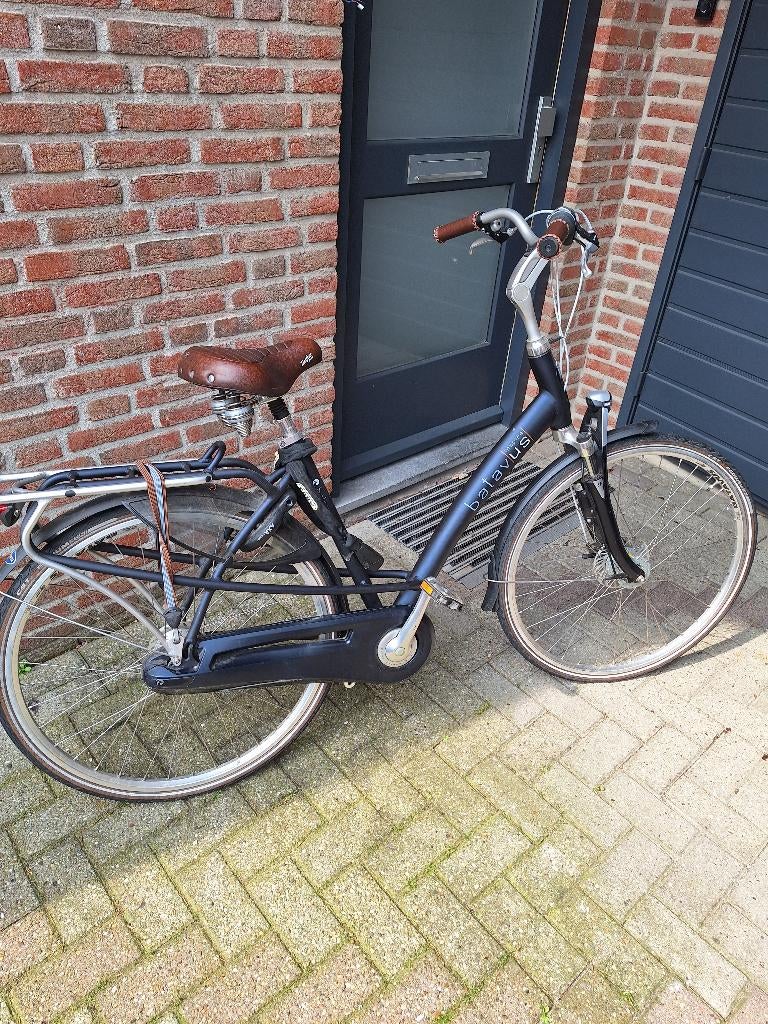 Batavus Bolero damesfiets, Fietsen en Brommers, Fietsen | Dames | Damesfietsen, Ophalen, Gebruikt, Versnellingen, Batavus