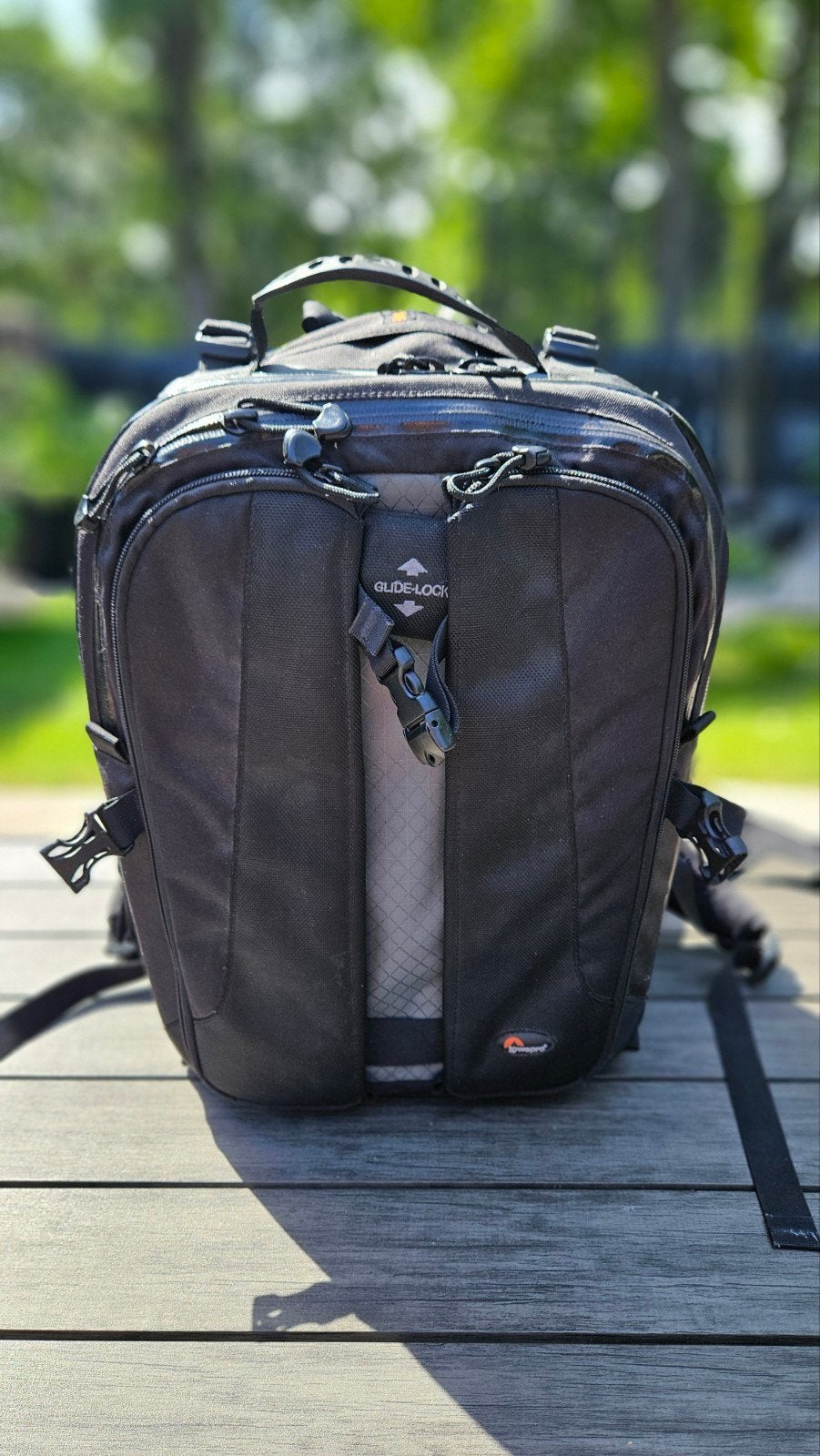 Lowepro cameratas, Ophalen of Verzenden, Zo goed als nieuw, Schoudertas, Lowepro
