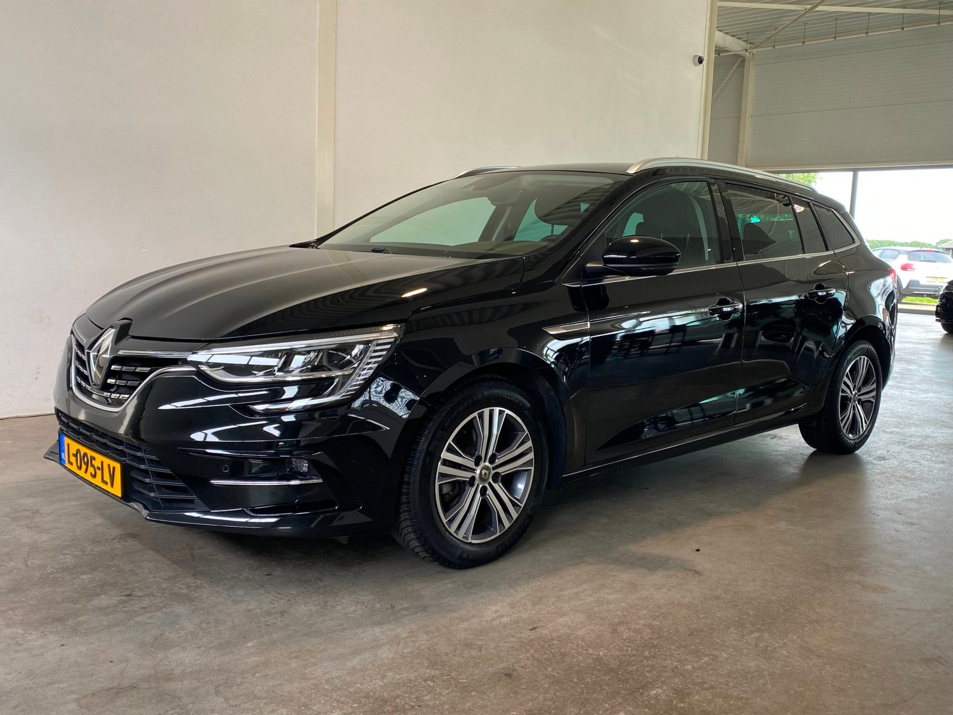 Renault Mégane Estate 1.3 TCe Automaat Trekhaak NL-auto