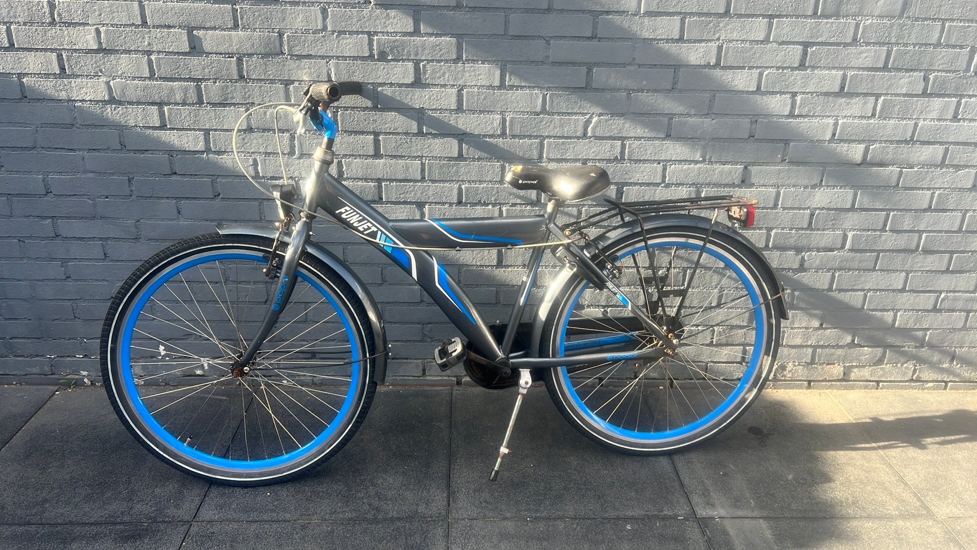Fiets, Ophalen of Verzenden, Zo goed als nieuw