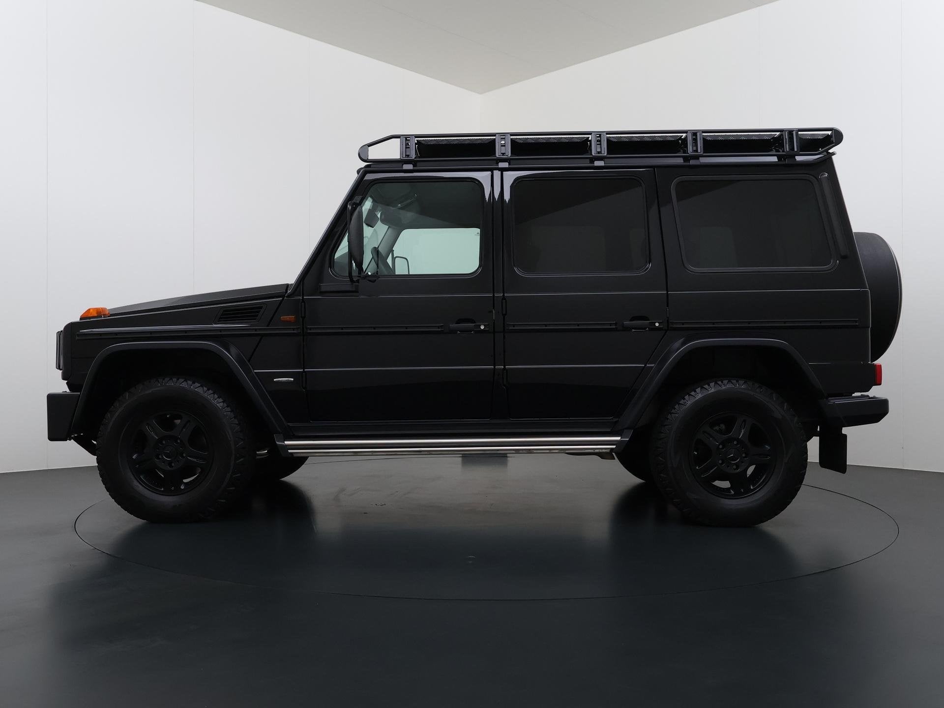 Mercedes-Benz G-klasse 350 d Professional | Trekhaak | Verwa, Auto's, Mercedes-Benz, Automaat, Dealer onderhouden, Stof, Gebruikt