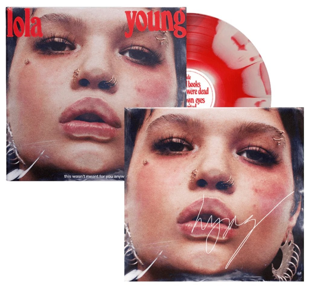Vinyl LP Lola Young GESIGNEERD SUNBURST Vinyl NIEUW, LP, Pop, Ophalen of Verzenden, 12 inch