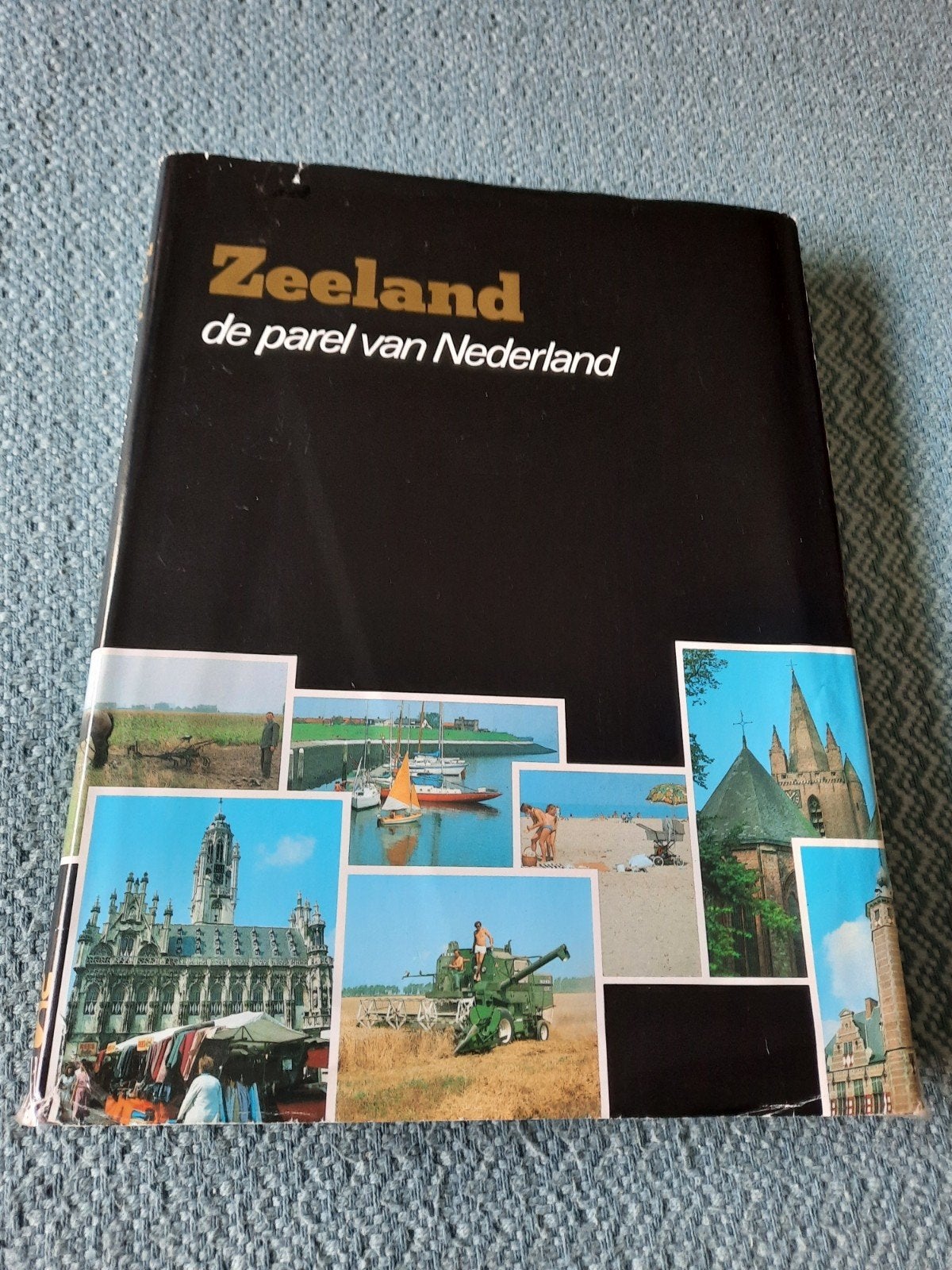 Zeeland: De Parel van Nederland - Hardcover Kleurenfotoboek, Boeken, Reisgidsen, Ophalen of Verzenden