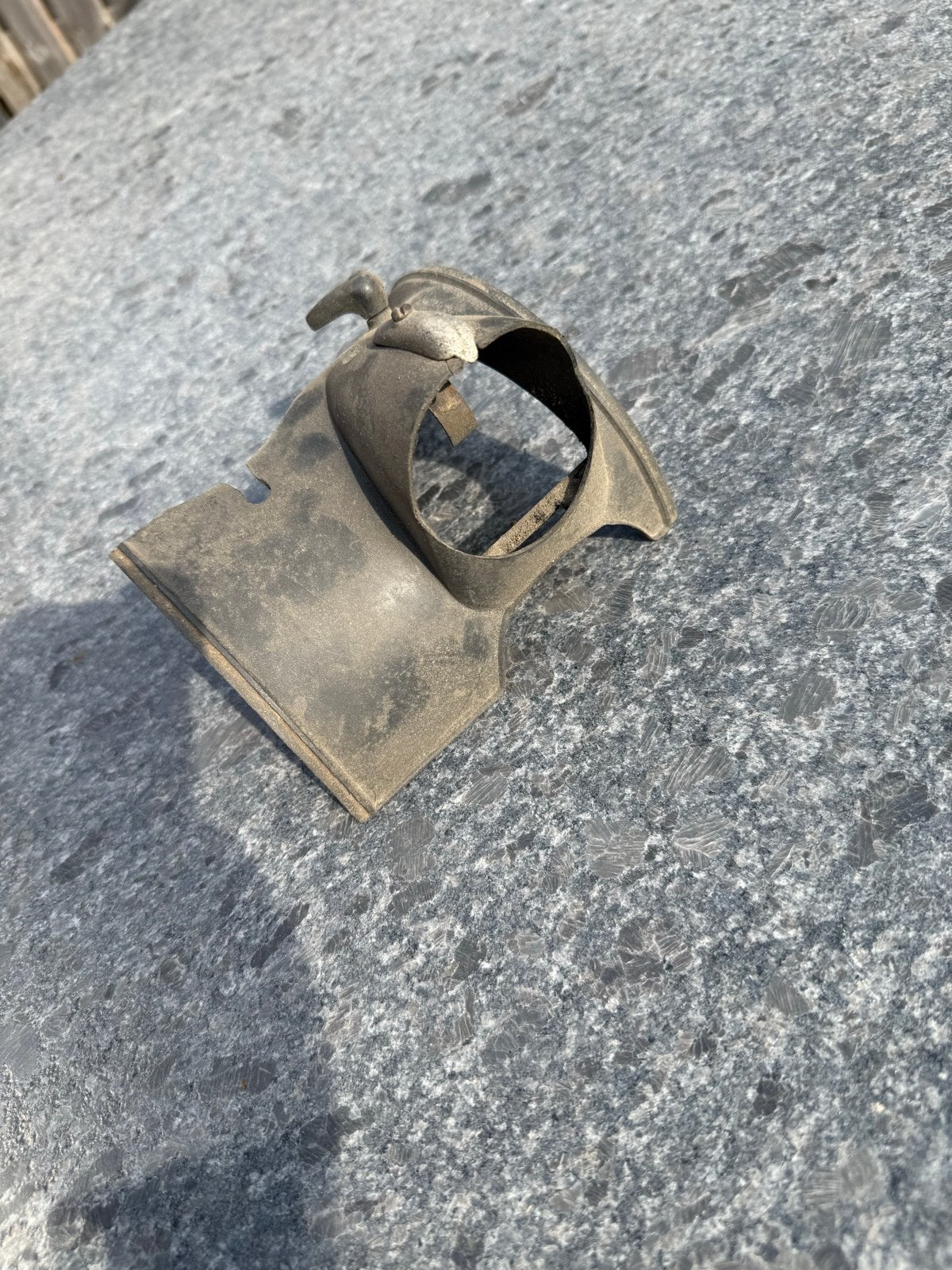 Solex lichtkapje, Ophalen of Verzenden, Gebruikt, Overige typen