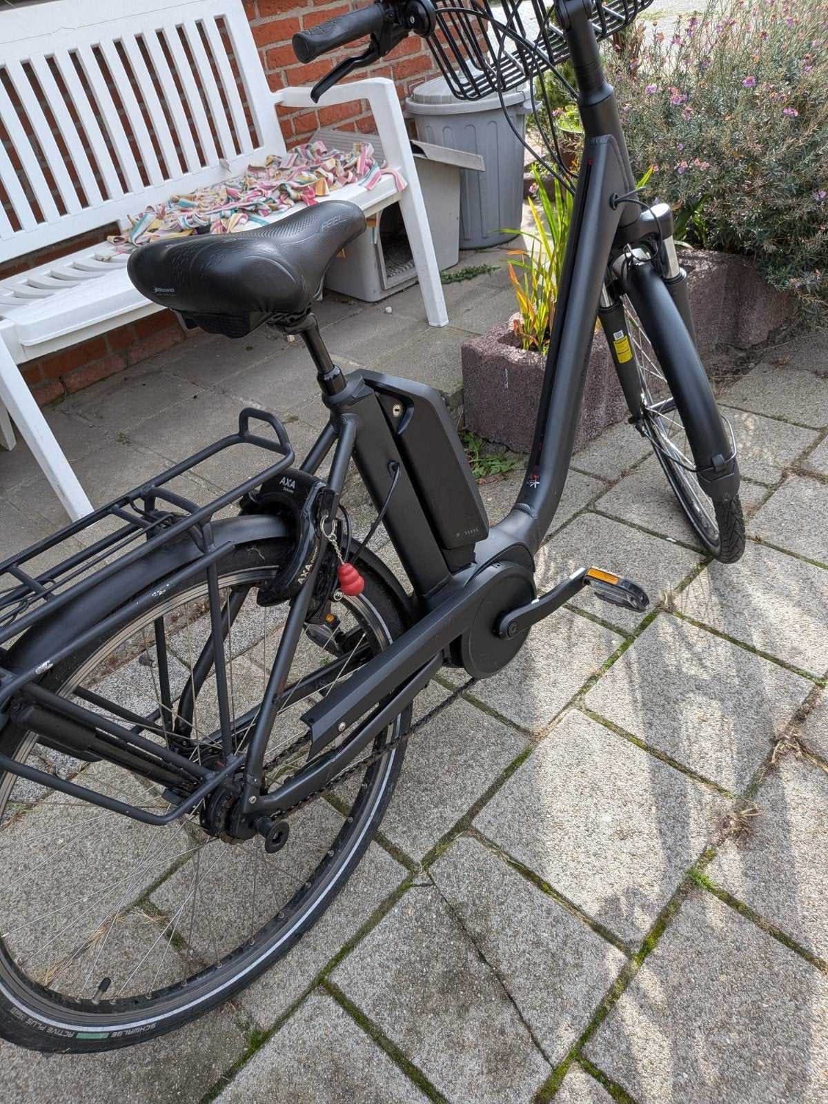 Kalkhoff e-bike Agattu B7R Move Comfort E, Minder dan 47 cm, Ophalen, Zo goed als nieuw, Overige merken