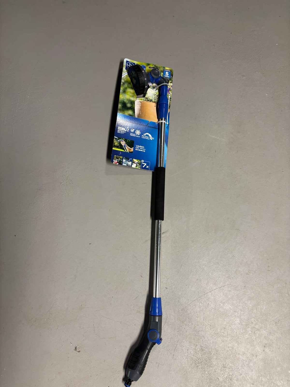 LuxTools Vario Tuinsproeier - Nieuw, Tuin en Terras, Ophalen of Verzenden, Nieuw, Handsproeier