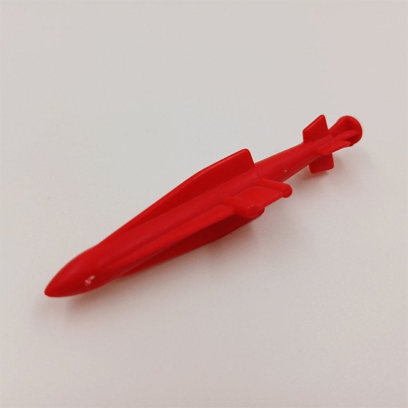 GI Joe Tiger Force Tiger Cat Missile Hasbro 1988, Ophalen of Verzenden, Zo goed als nieuw