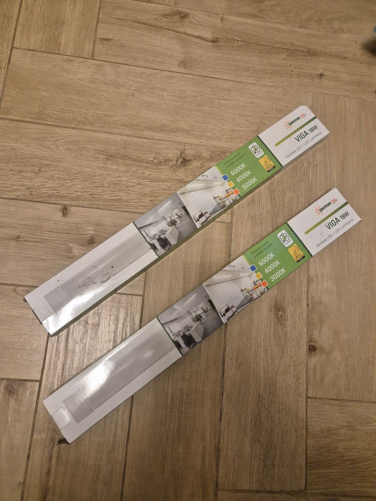 VIGA 18W Ledlampen, Ophalen of Verzenden, Nieuw