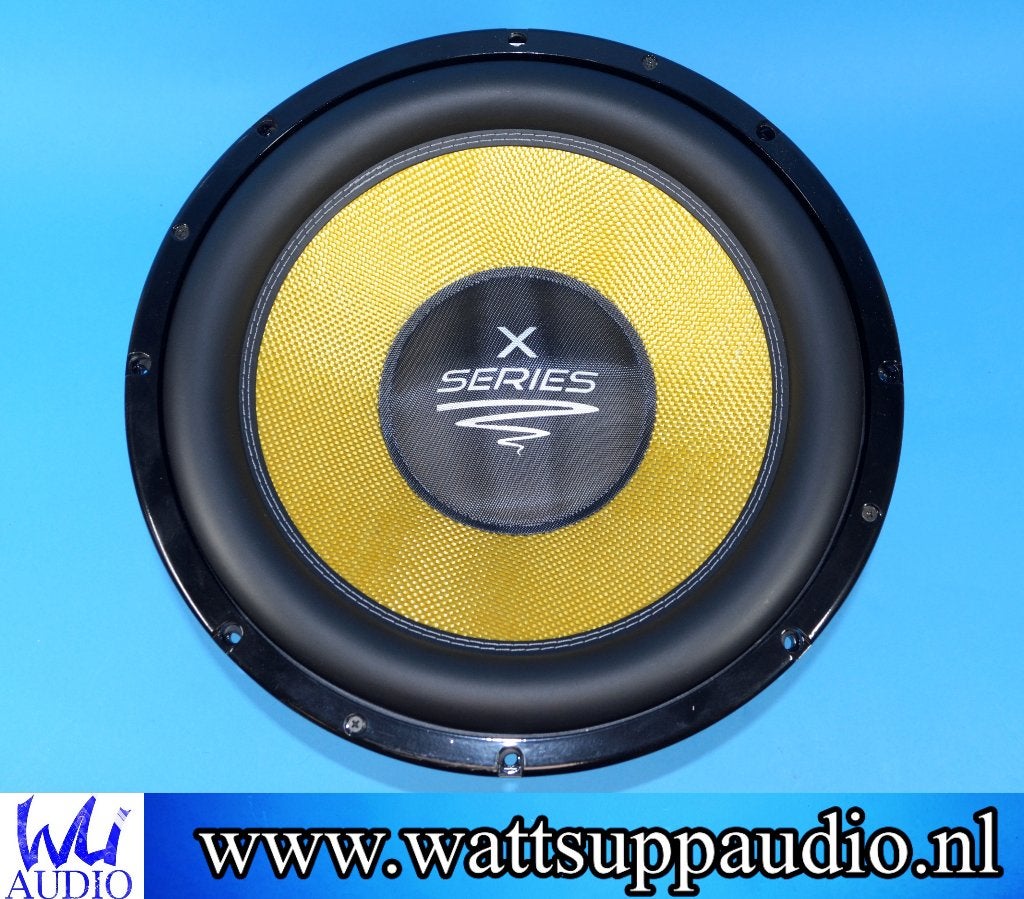 Audio System X15-1100 XION 15 inch subwoofer 1100WRMS, Auto diversen, Autospeakers, Info@optimount.nl, Nieuw, Ophalen of Verzenden