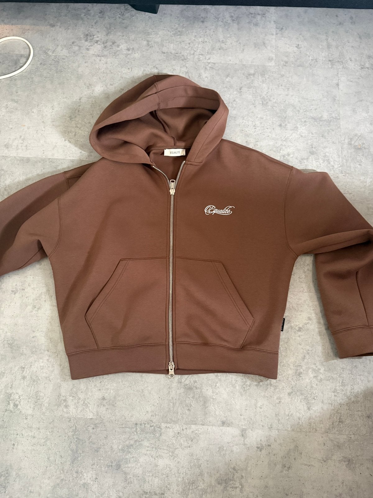 Equalite Vest, Kleding | Heren, Ophalen of Verzenden, Zo goed als nieuw, Maat 46 (S) of kleiner, Zwart