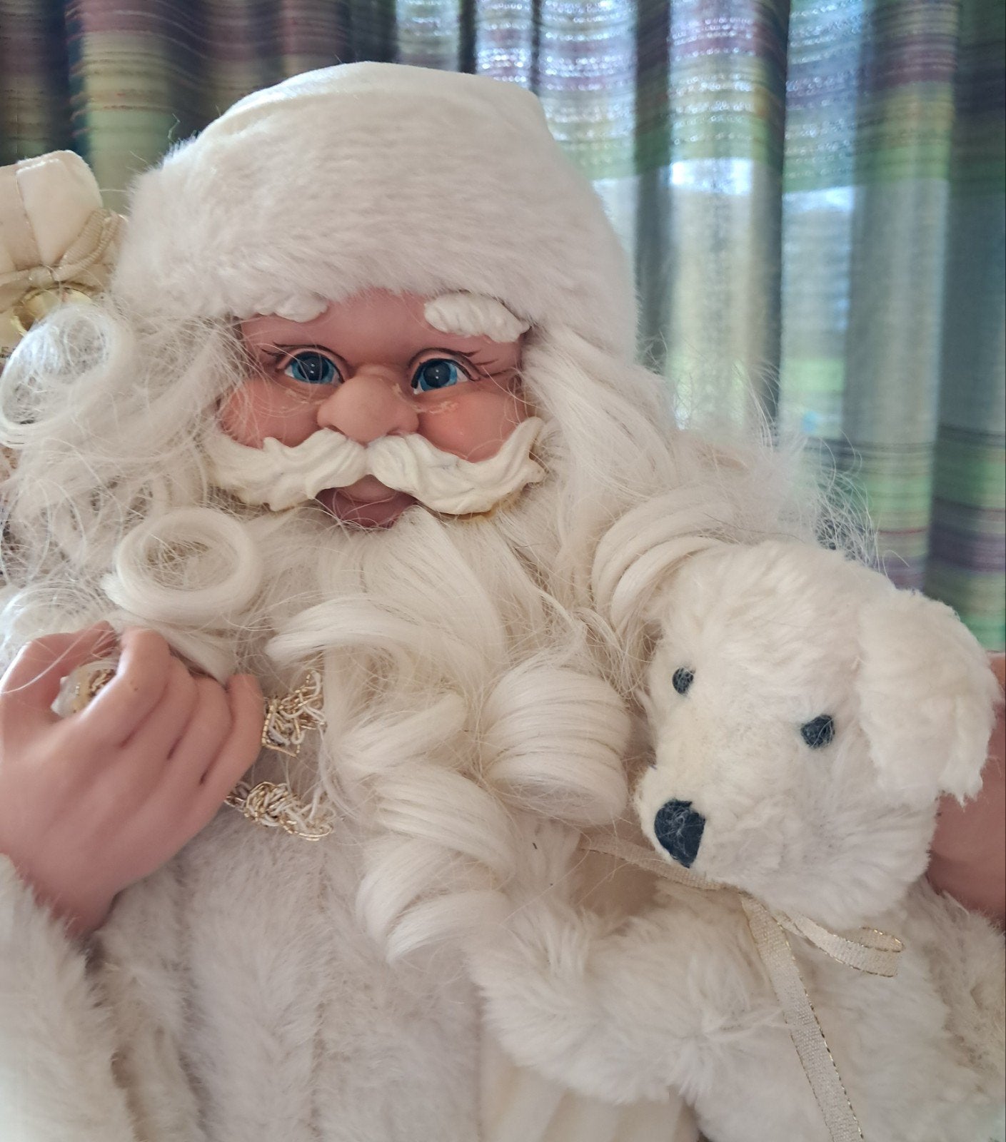 Kerstman, Diversen, Kerst, Ophalen of Verzenden, Gebruikt
