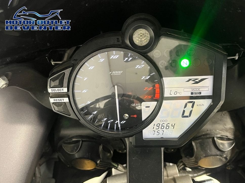 Superdikke YAMAHA YZF R1 (bj 2011), Motoren, 4 cilinders, Bedrijf, Onbekend, Super Sport