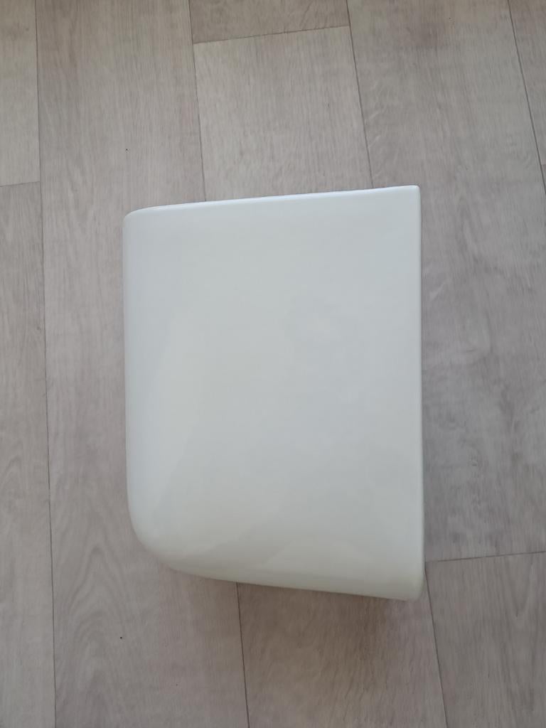 Plieger sifonkap wastafel wit, Ophalen, Nieuw, Wastafel