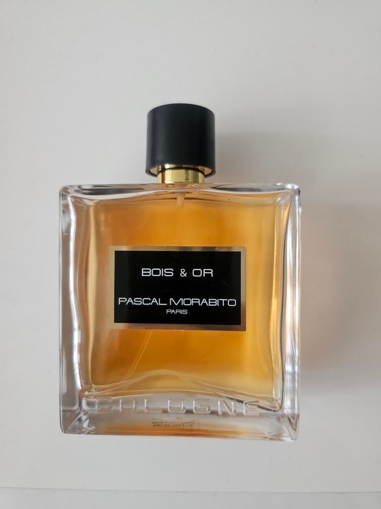 Pascal Morabito Bois & Or parfum 150 ml, Ophalen of Verzenden, Gebruikt