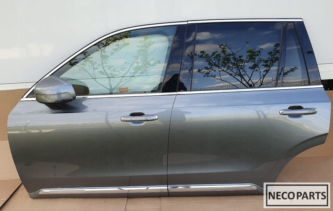 VOLVO XC90 XC 90 PORTIER DEUR KLEUR 714 ALLES LEVERBAAR !!, Auto-onderdelen, Gebruikt, -, -, Ophalen of Verzenden