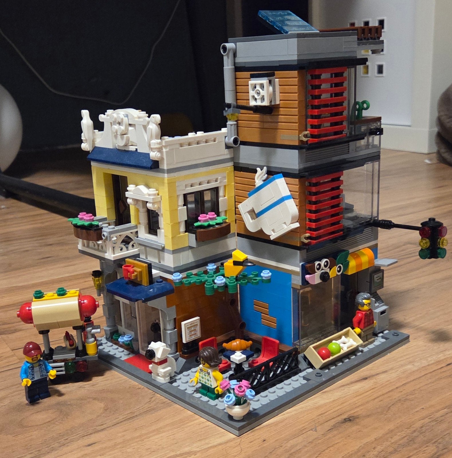 LEGO 31097 Creator Woonhuis, Kinderen en Baby's, Speelgoed | Duplo en Lego, Ophalen