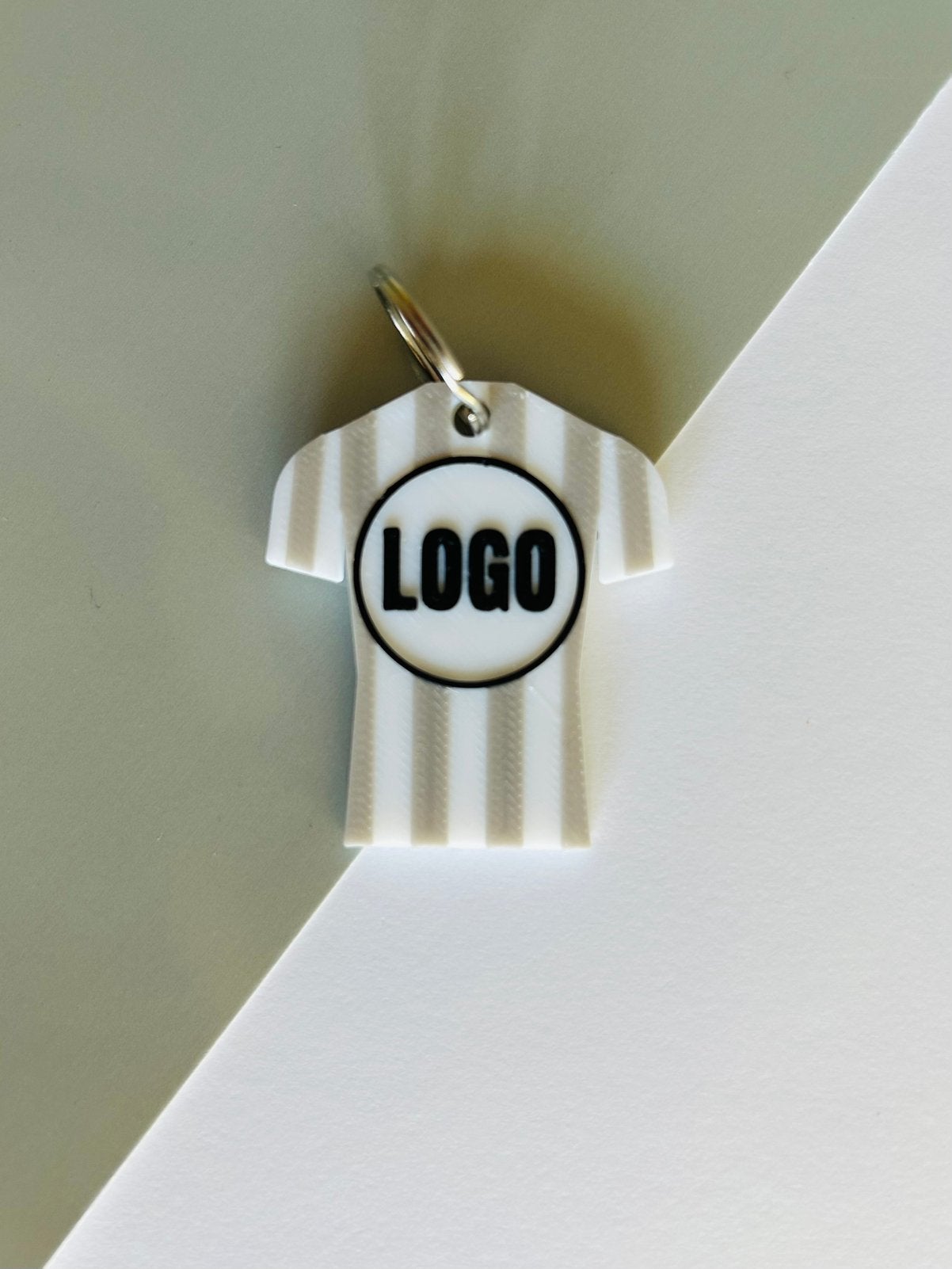 Sleutelhanger met eigen logo – voor clubs & bedrijven, Verzamelen, Sleutelhangers, Verzenden, Nieuw, Overige typen