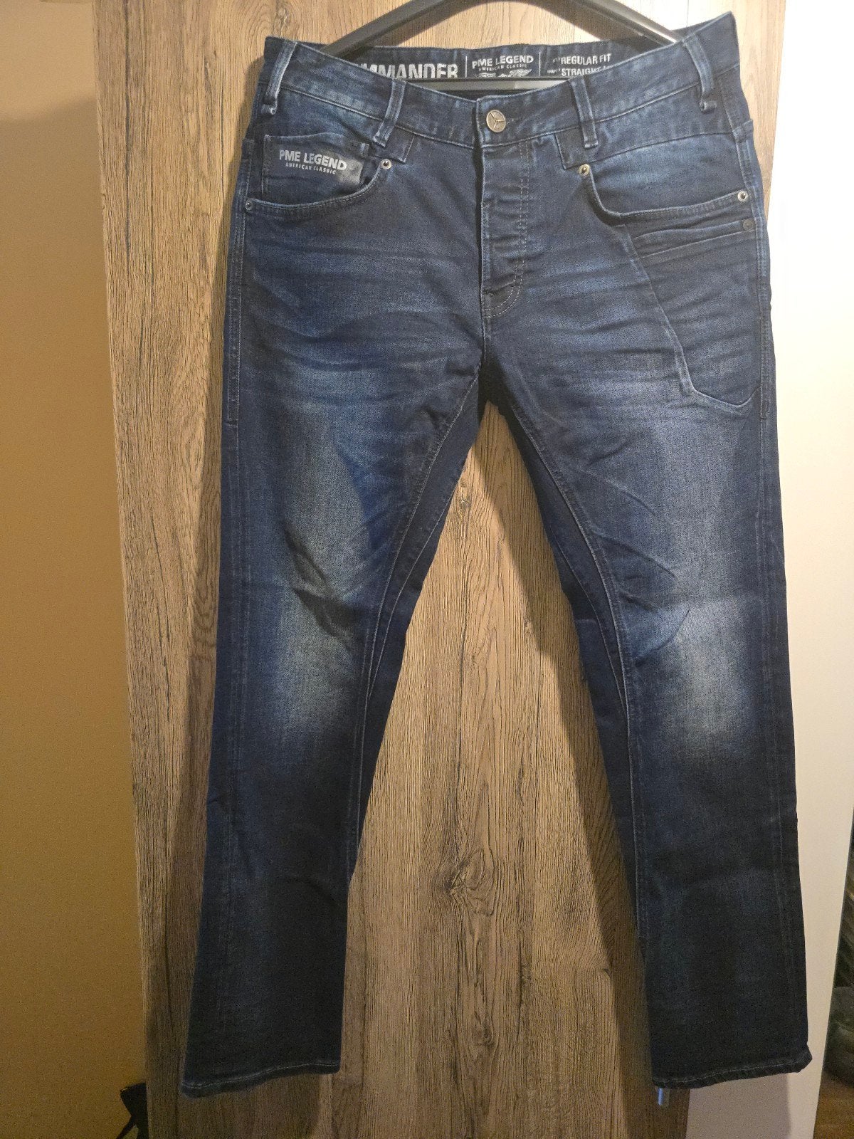 2 x PME Commander PTR980 straight M33x32, Blauw, Pall Mall PME Legend, Nieuw, Ophalen of Verzenden
