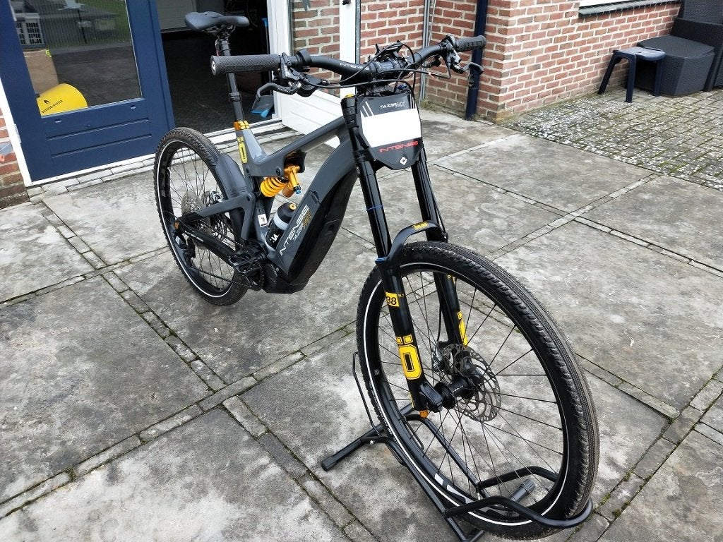 Mountainbike, ATB Intense Tazer MX Pro E-Bike CARBON frame, Fietsen en Brommers, Fietsen | Mountainbikes en ATB, Overige merken