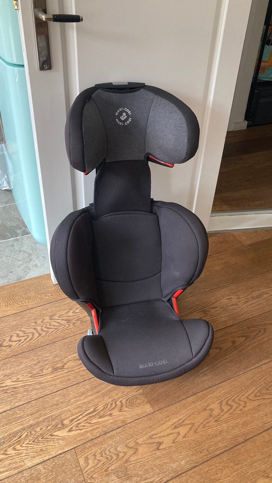 Maxi cosi Isofix autostoel 15-36kg, Kinderen en Baby's, Autostoeltjes, Ophalen, 15 t/m 36 kg, Zo goed als nieuw, Isofix