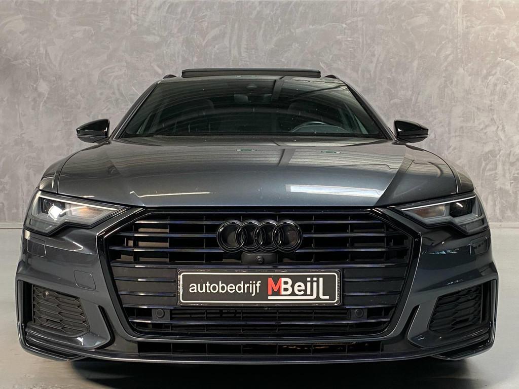 Audi A6 Avant 45 TFSI Sport S line edition /Pano /360 camera, 15 km/l, Gebruikt, Euro 6, 4 cilinders