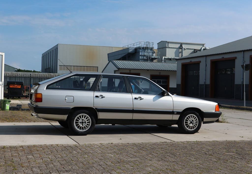 Audi 100 Avant CD Automaat 1e eigenaar, foto 6