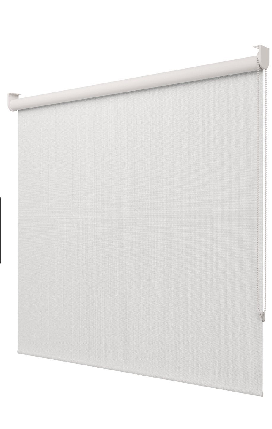 Nieuwe Witte  rolgordijn 7 stuks  -  Veneta, Overige merken, Wit, Nieuw, Ophalen of Verzenden