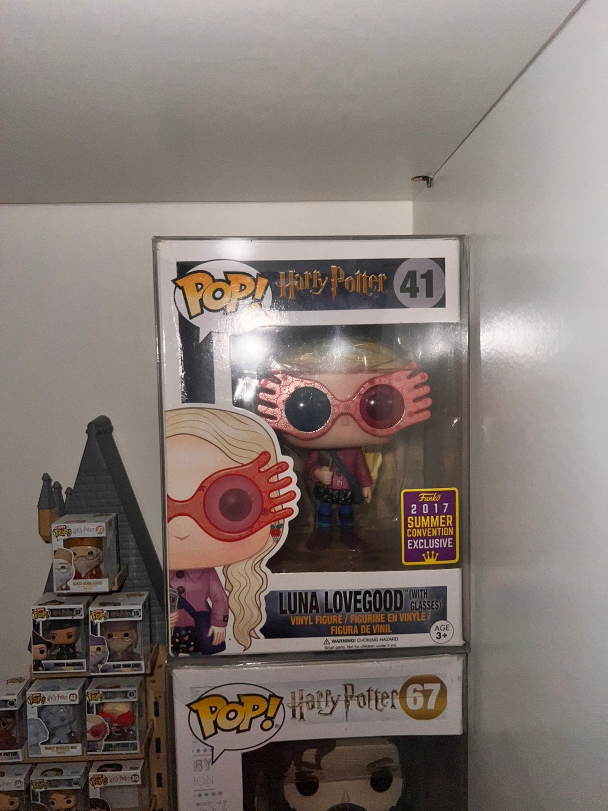 Luna Lovegood Funko, Ophalen of Verzenden, Zo goed als nieuw