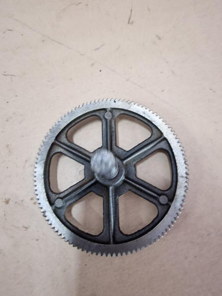 Puch Maxi Versnellingsbak as met 106 tandwiel New Old Stock, Ophalen of Verzenden, Nieuw, Puch