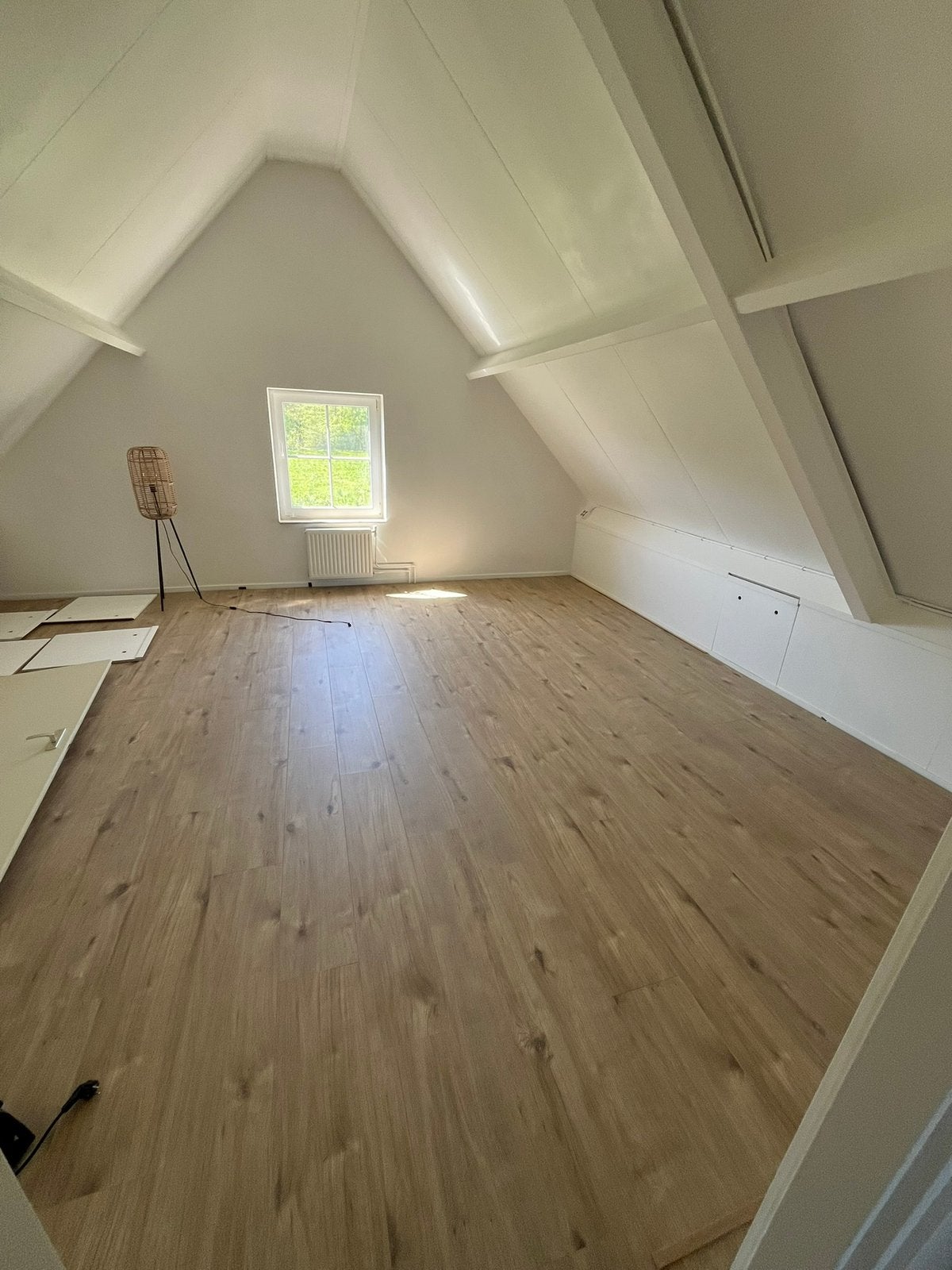 LAMINAAT LATEN LEGGEN — €12/m², Garantie, Laminaat of Parket