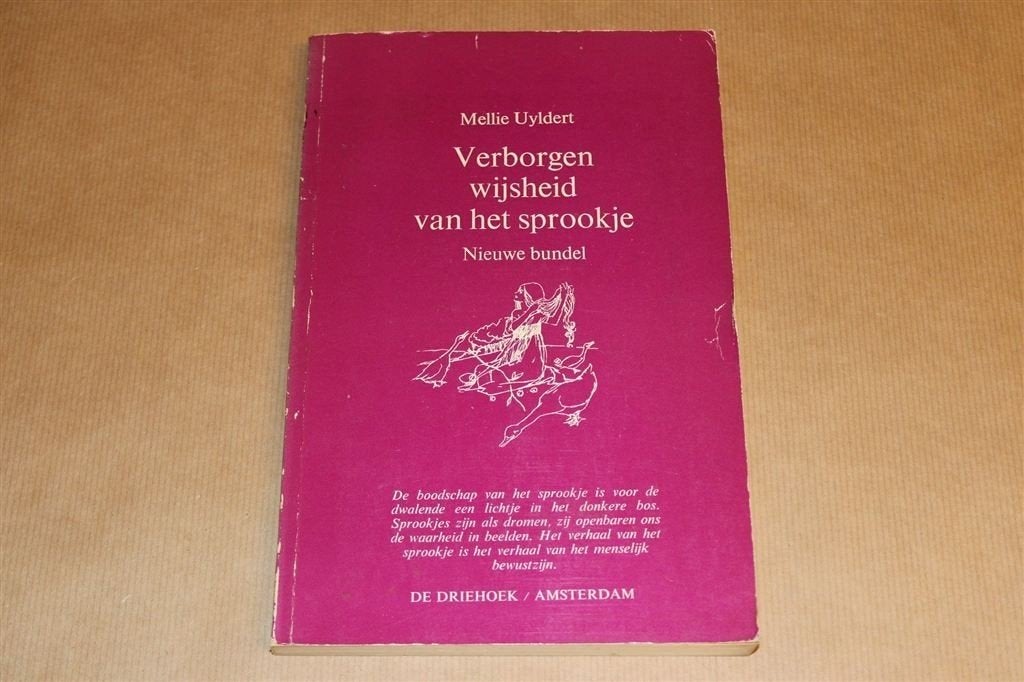 Verborgen Wijsheid van het Sprookje—Symboliek [Uyldert], Boeken, Ophalen of Verzenden, Gelezen, Overige onderwerpen, Achtergrond en Informatie