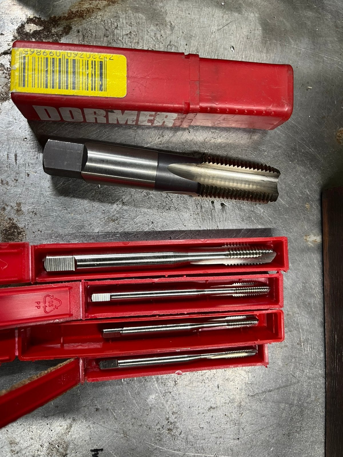 Te koop nieuwe dormer tappen, Ophalen of Verzenden, Nieuw