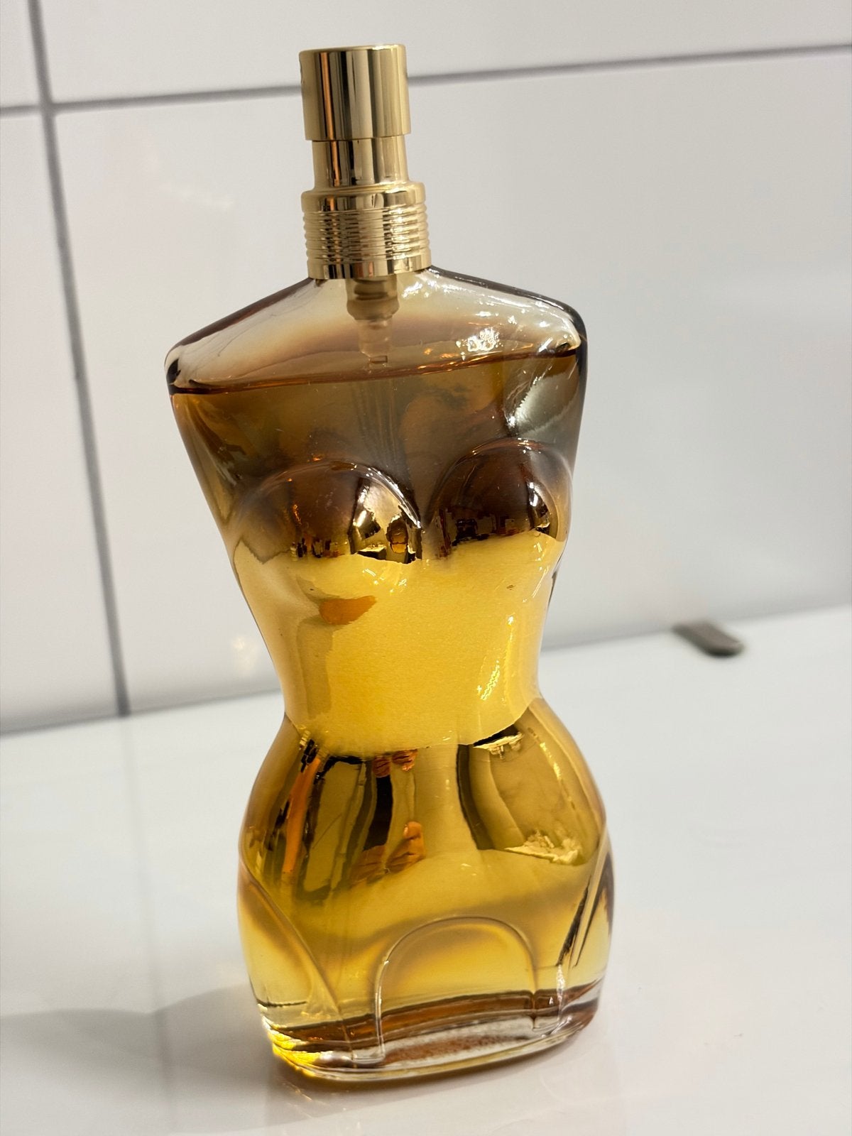 Jean Paul Gaultier Classic intense Eau de Parfum 100ml, Ophalen of Verzenden, Nieuw
