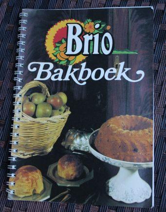 Het Brio bakboek, Boeken, Kookboeken, Ophalen of Verzenden, Gelezen, Nederland en België, Taart, Gebak en Desserts
