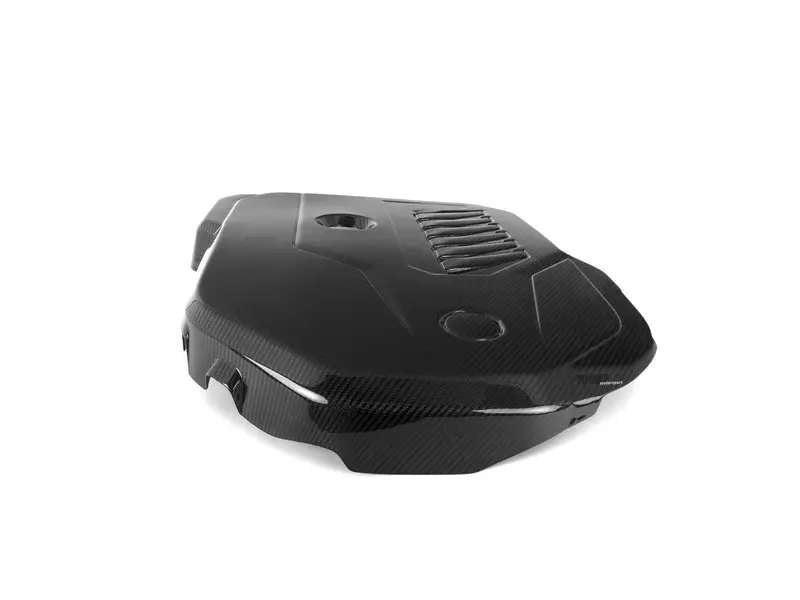 Custom carbon motorafdekking voor BMW B58, Ophalen of Verzenden, RevParts, Info@revparts.nl, .