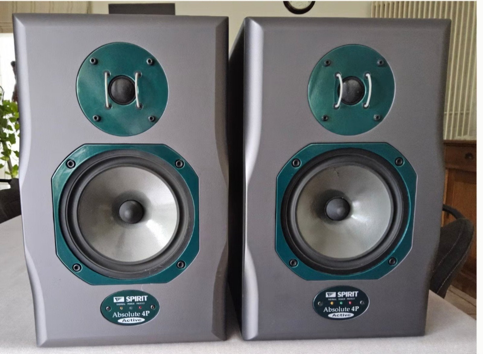 Gezocht Spirit Absolute 4P, Ophalen, Zo goed als nieuw, Overige merken