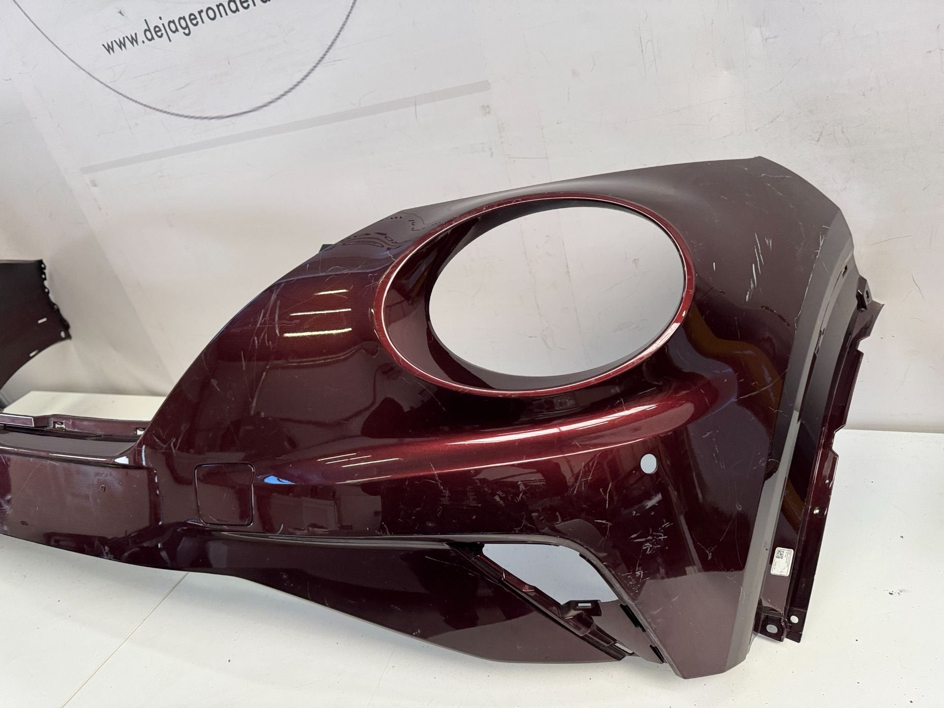 NISSAN JUKE MK2 VOORBUMPER BUMPER 620226PA0H 2019-, Auto-onderdelen, Voor, Takashima 1-chome 1-1
220-8686  Yokohama, Ophalen of Verzenden