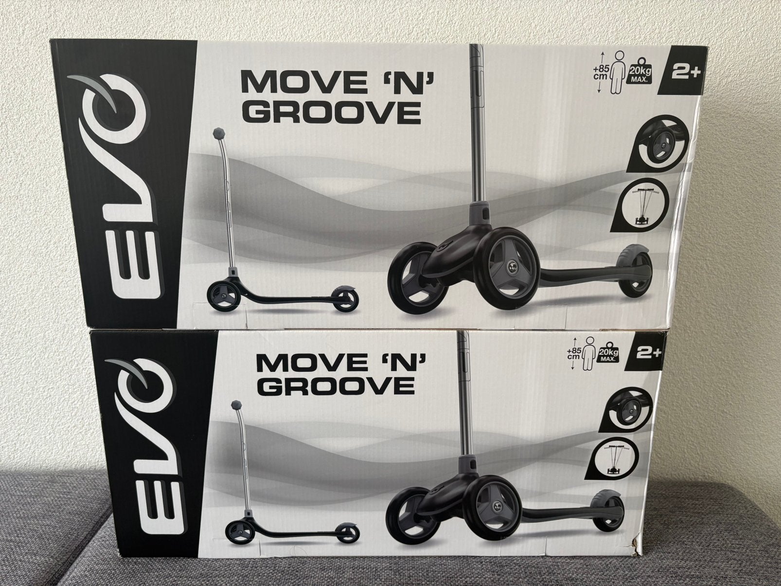 Step/scooter nieuw!, Ophalen of Verzenden, Nieuw, Gewone step