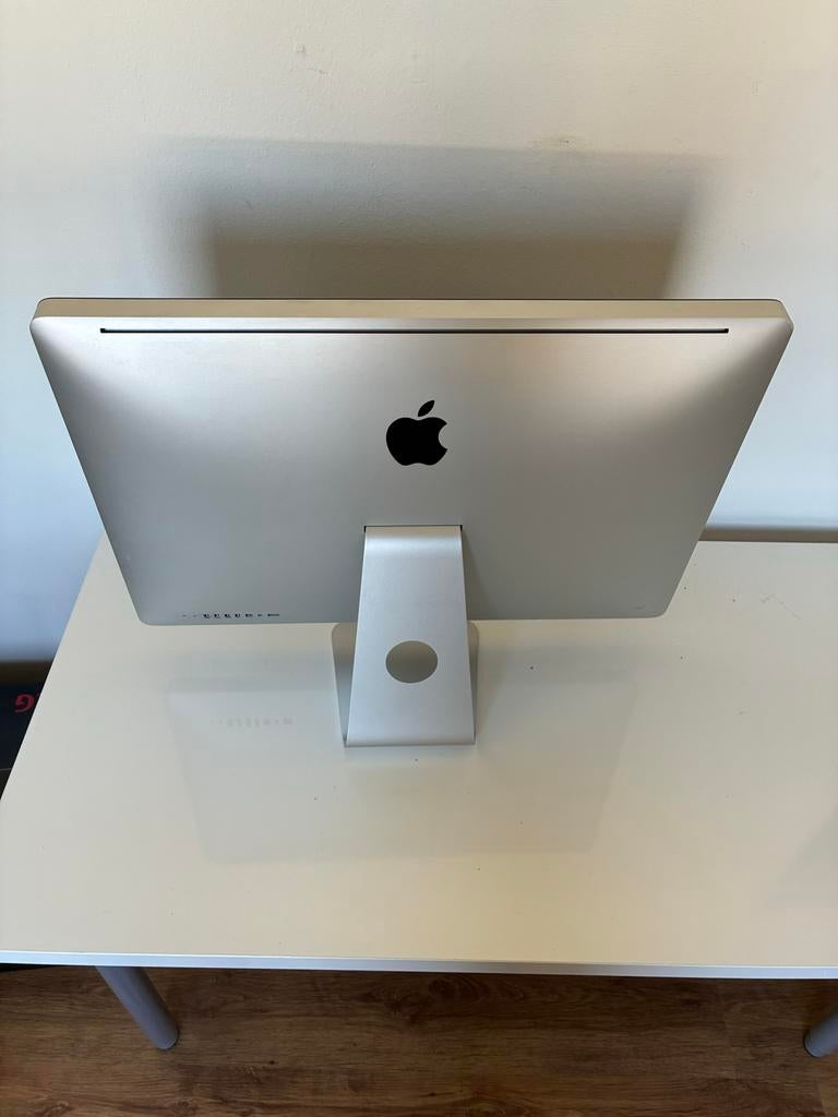 iMac 2009 27 inch - Goede staat, Computers en Software, Apple Desktops, Ophalen, Gebruikt, 2 tot 3 Ghz, HDD