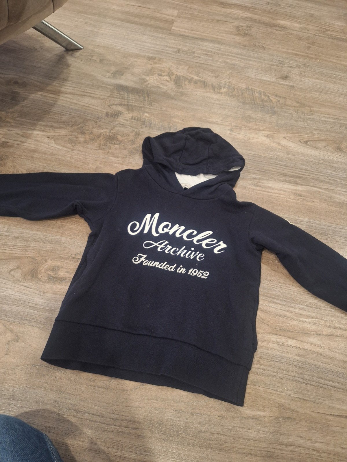 moncler trui, Ophalen of Verzenden, Zo goed als nieuw