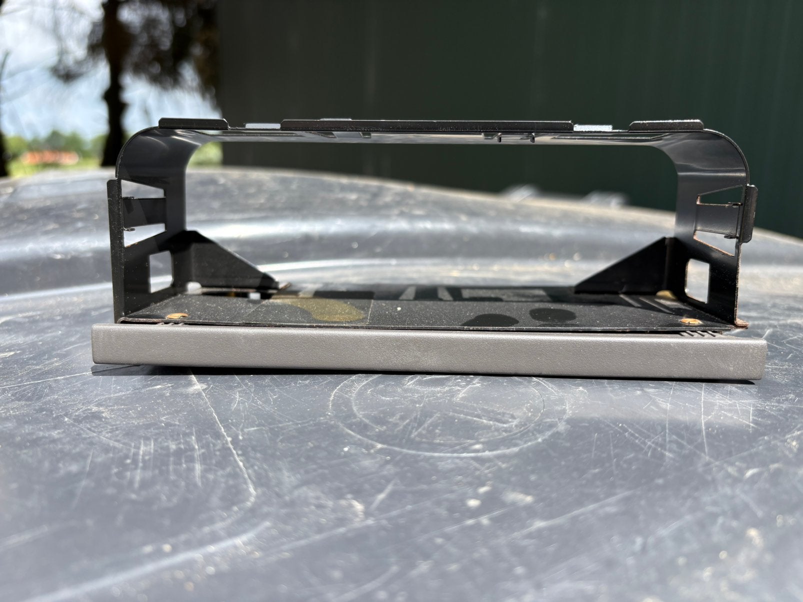Saab 93 OG SID houder, Ophalen of Verzenden, Gebruikt, Saab