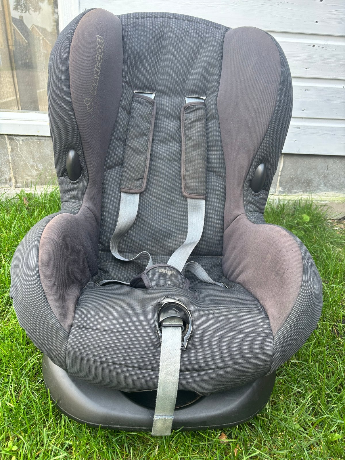 Maxi-Cosi Priori SPS autostoel 9-18 kg, Ophalen, 9 t/m 18 kg, Maxi-Cosi, Gebruikt