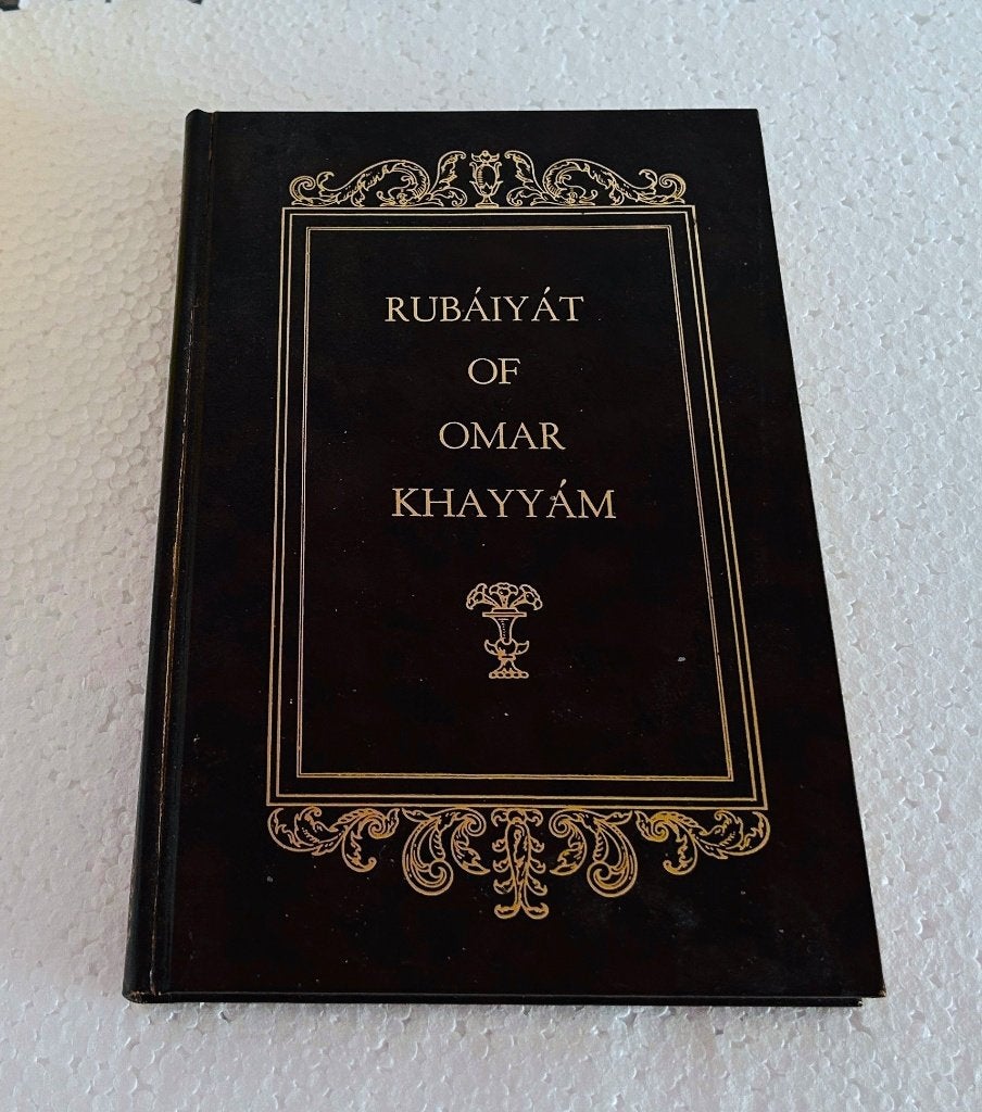Rubáiyát of Omar Khayyám | Jaren 70 Geïllustreerd, Ophalen, Omar Khayyám