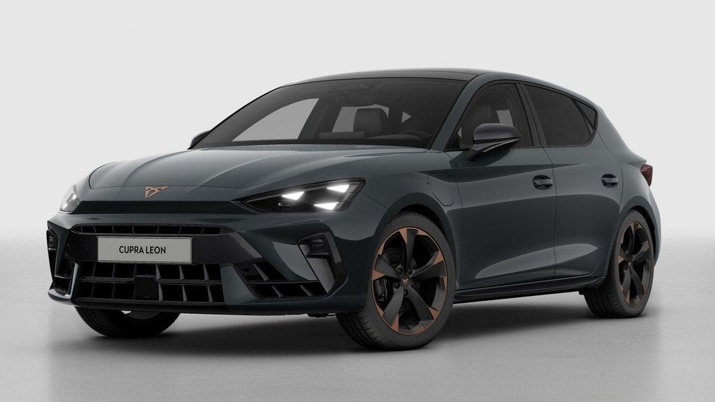 CUPRA Leon, Auto's, Cupra, 1498 cc, Euro 6, 4 cilinders, Plug-in hybride