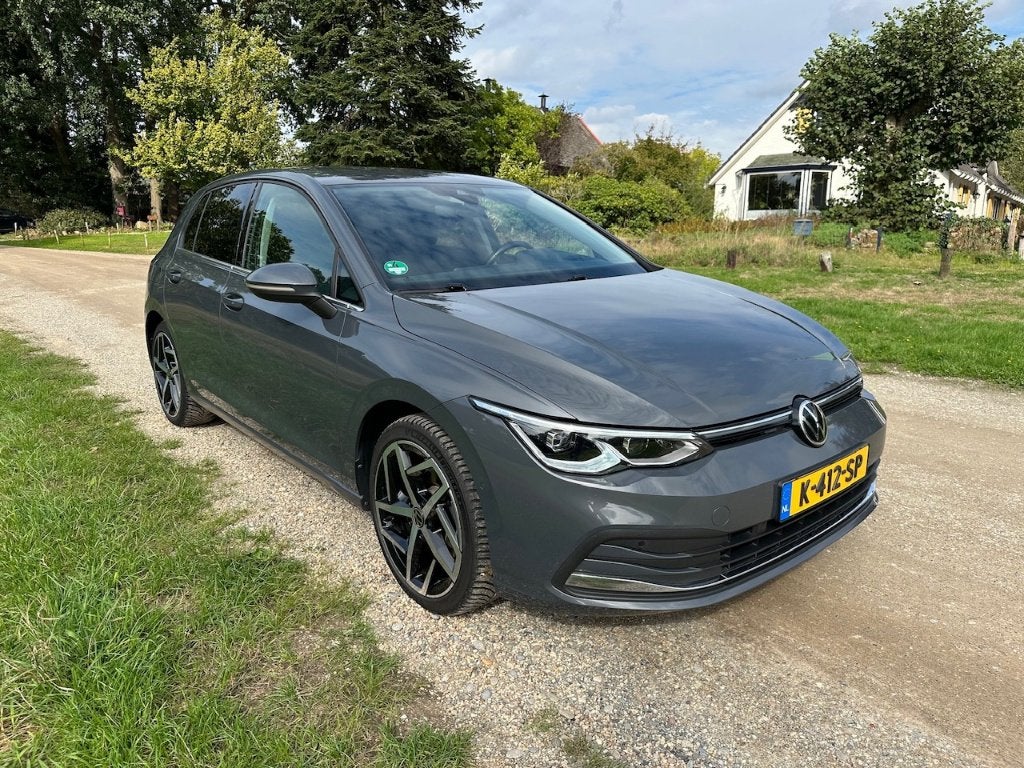 Volkswagen Golf 8 eHybrid 204 pk | 2021 | Dealer onderhouden, Auto's, Dealer onderhouden, 1490 kg, 84 €/maand, 1500 kg
