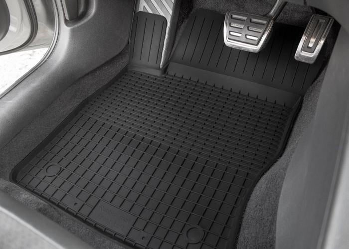 All-Weather Rubber Matten – Op Maat Gemaakt & Geurloos, Auto diversen, Automatten, Nieuw, Verzenden